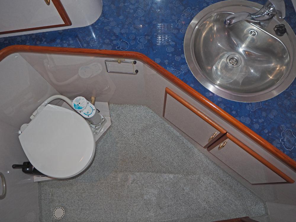 Voorschip, Accommodatie